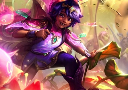 《雲頂之弈PBE》S14上線,賽博風格與全新機制來襲!