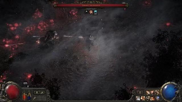 流放之路2進遊戲卡死-1