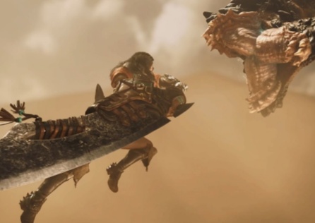《怪物獵人荒野》二測開啟!卡普空繫結Steam教程一看就會!