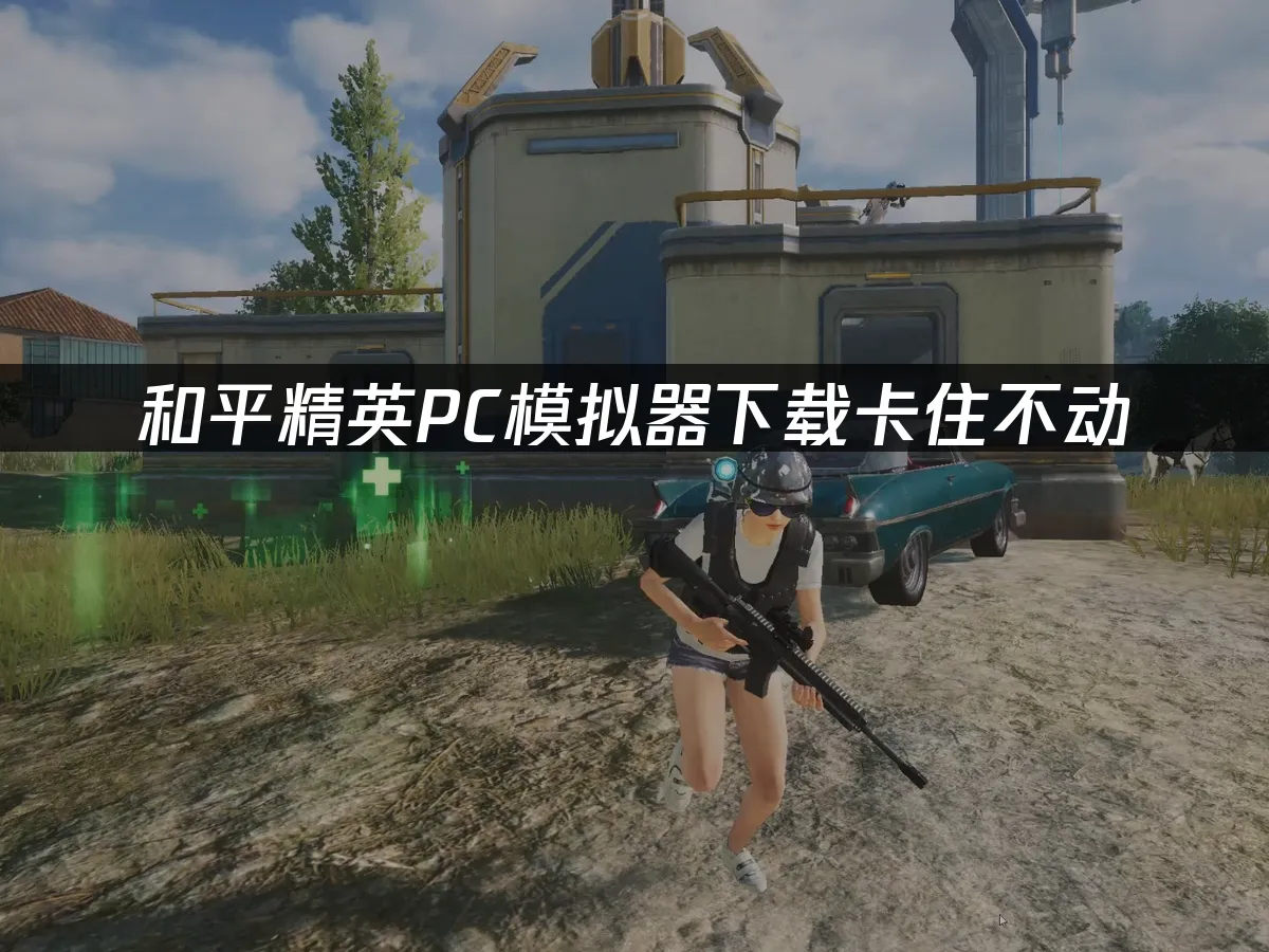 和平精英PC模拟器 封面图