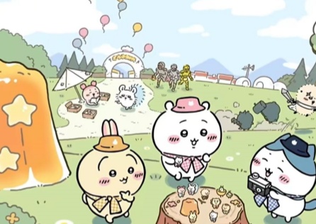 口袋吉伊卡哇怎麼設定中文