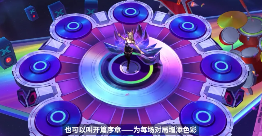 金鏟鏟之戰S10強音爭霸賽季回歸-2