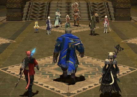 《FF14》連線中斷怎麼解?兩招快速恢復連線!