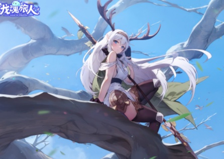 龍魂旅人手遊卡載入畫面