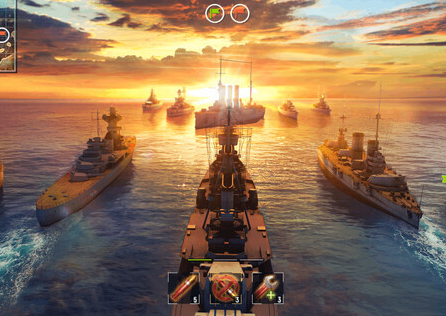 現代戰艦加速神器推薦?專屬線路讓你暢玩不卡頓!