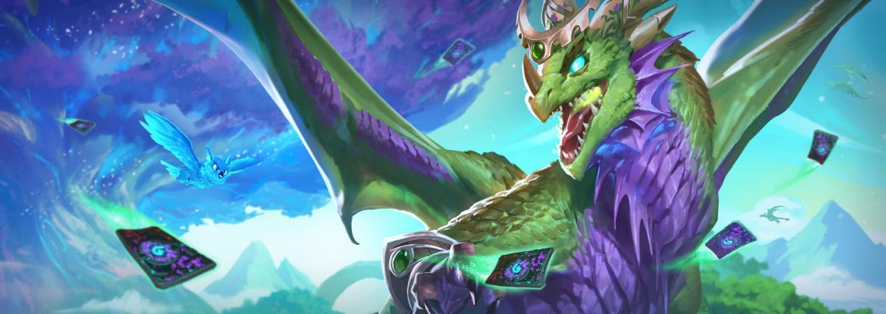 爐石傳說新擴充套件包上線-1