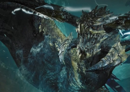 魔物獵人荒野最新活動!挑戰歷戰王煌雷龍,免費入手煌雷龍裝備套組!