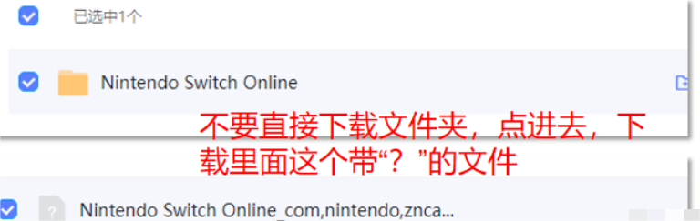 NSO下载教程-4