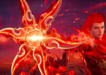 永劫無間新版本登場,熾焰戰神強勢降臨!