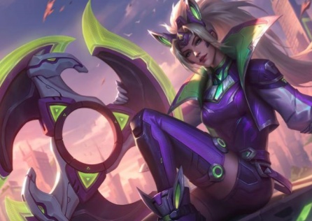 《英雄聯盟》手遊網路不穩定?三步幫你實現穩定對局!
