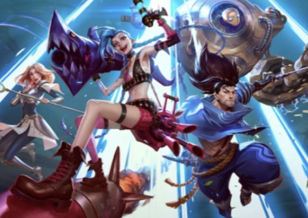 《英雄聯盟》手遊登入超時怎麼辦?一文教你快速登入!