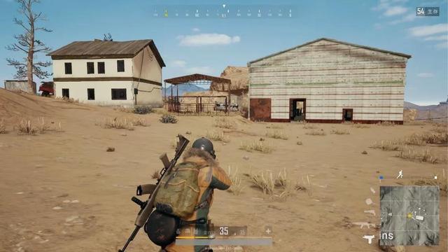 絕地求生卡住不動-1