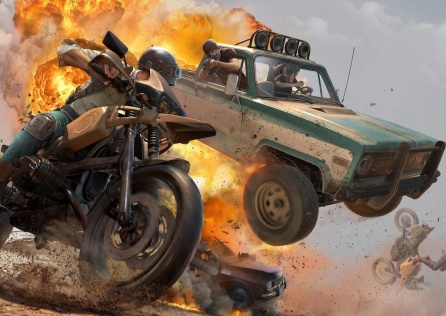 《PUBG》34.1更新彙總,新增1V1模式,載具武器調整!