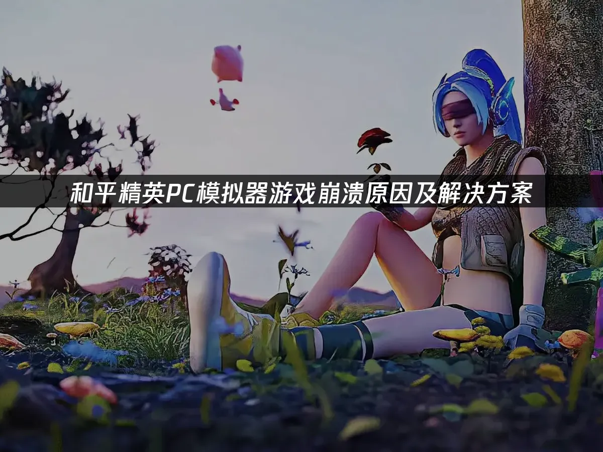 和平精英PC模擬器閃退問題全解析!