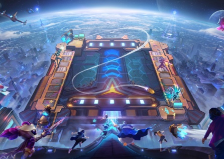 雲頂《PBE》美測服S14上線!新賽季主題爆料!