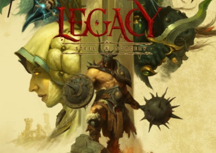 《Legacy: Steel & Sorcery》加速器推薦!支援智慧加速又快又穩!