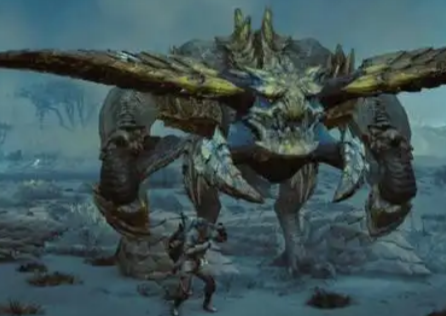 《怪物獵人荒野》PS5下載速度慢怎麼辦?一鍵提升下載速度!