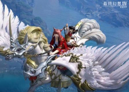 最终幻想14水晶世界测试开启