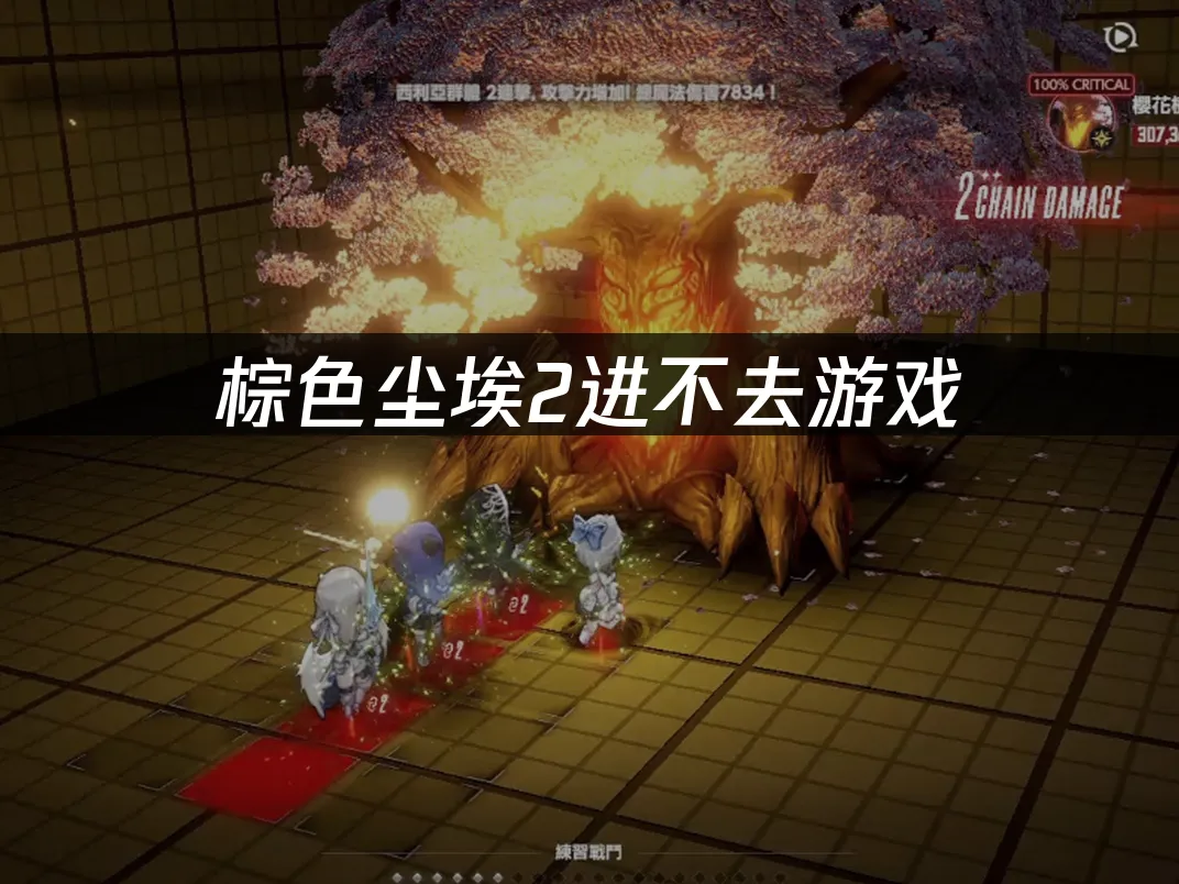 棕色尘埃2 封面图
