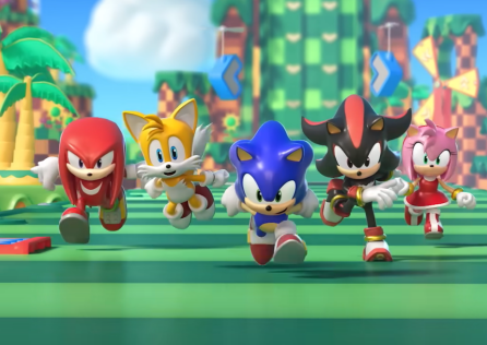 Sonic Rumble索尼克大亂鬥延遲高 
