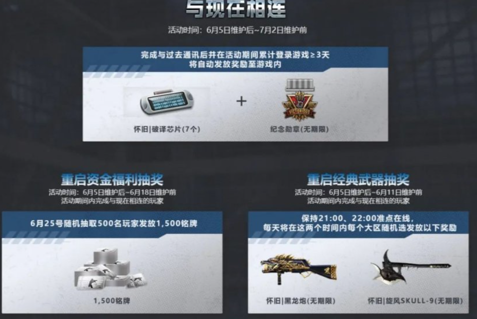 CSOL怀旧模式正式上线-1