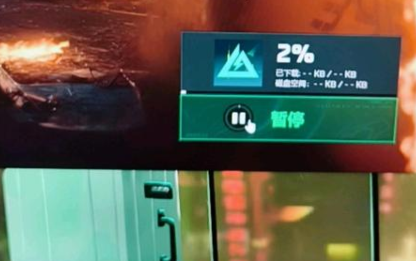 三角洲行動更新卡頓-1