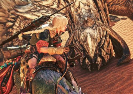 《怪物獵人荒野》進不去房間如何解決?攻略在此!