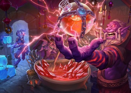 《爐石傳說》新擴充套件包上線,全新隨從卡牌免費領取!