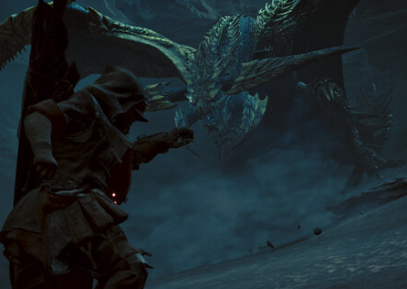 《怪物獵人荒野》二測Steam聯機進不去?如何解決聯機問題?