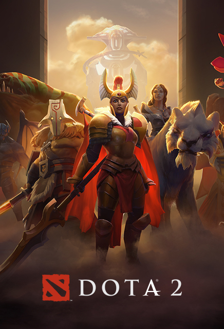Dota2国际服