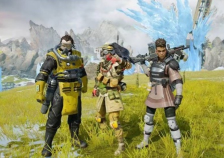 《Apex》24賽季上線!熱門角色技能大改,排位最佳化!