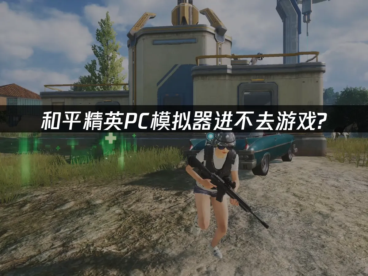 和平精英PC模拟器 封面图