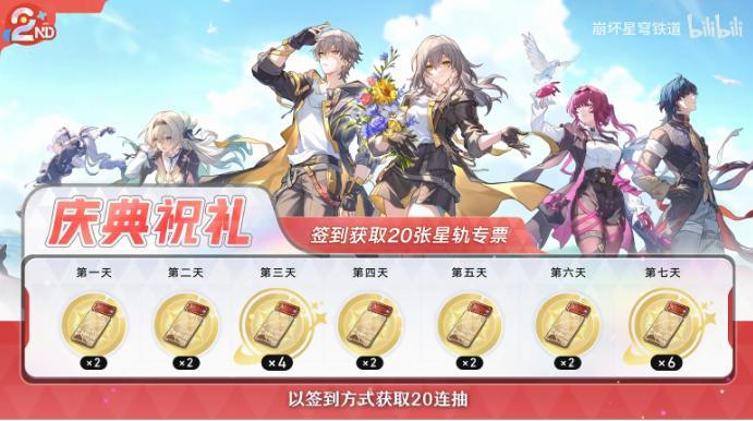 崩鐵3.2版本上線-1