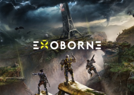 《Exoborne》測試正式開啟!動力骨骼突破創新玩法!