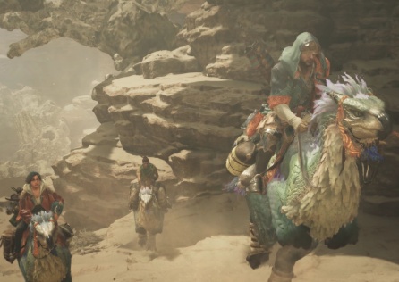 《怪物獵人荒野》二測Steam伺服器總超時怎麼辦?