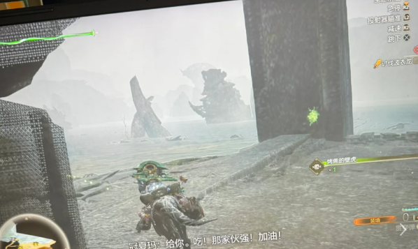 怪物獵人荒野閃退-1