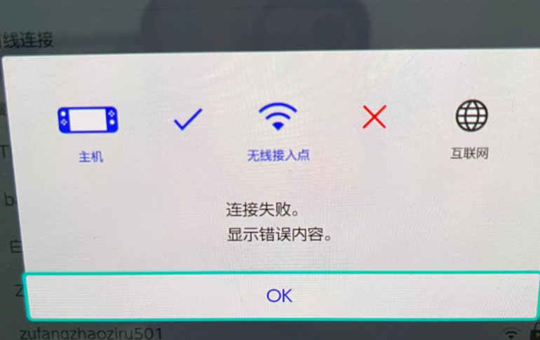 NS網路連線錯誤-1