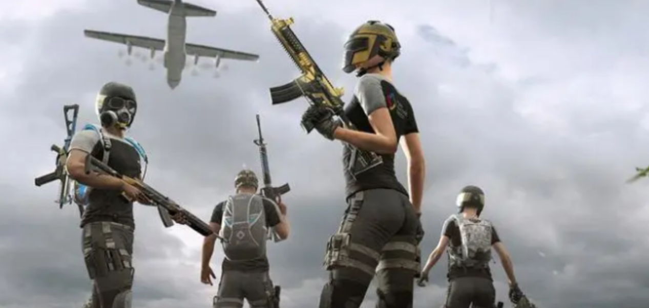 PUBG卡顿-1
