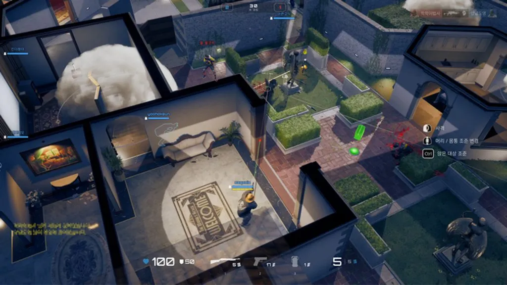 PUBG BLINDSPOT试玩版上线-1