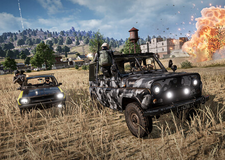 《PUBG》進不去大廳怎麼辦?一鍵加速快速恢復!