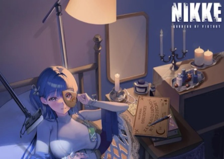 NIKKE國際版戰鬥資料同步失敗