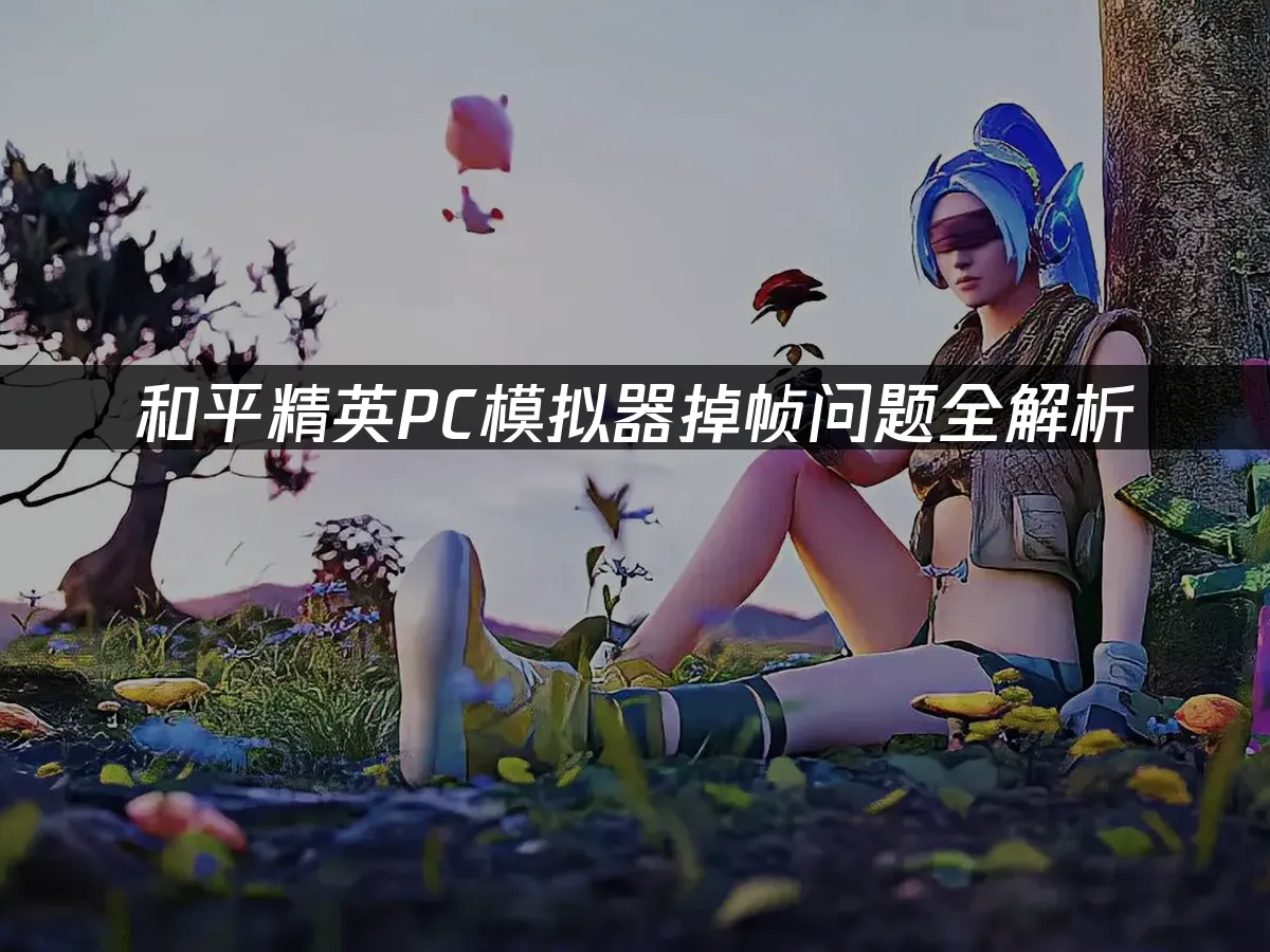 和平精英PC模拟器 封面图