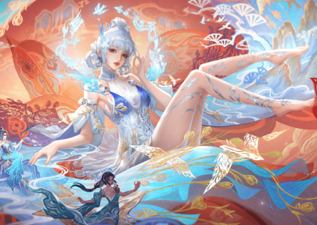 《永劫無間》新賽季上線,英雄重做暢玩全新玩法!