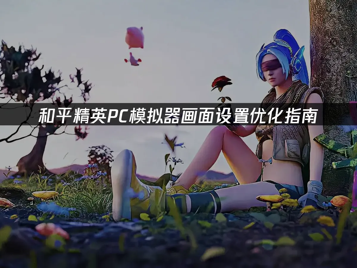 和平精英PC模拟器 封面图