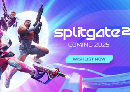 《Splitgate2分裂之門2》測試開啟,創新傳送門玩法!