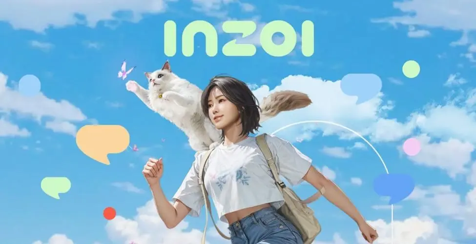 inZOI無法啟動-1