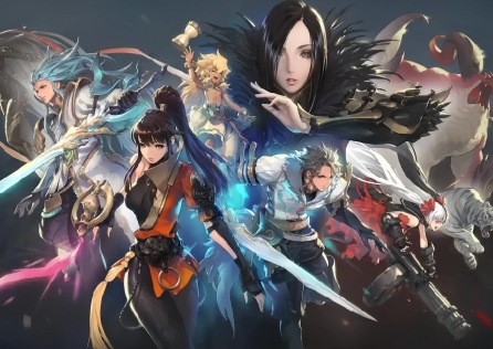 《劍靈2》伺服器連線異常排除教學!快速恢復流暢體驗!